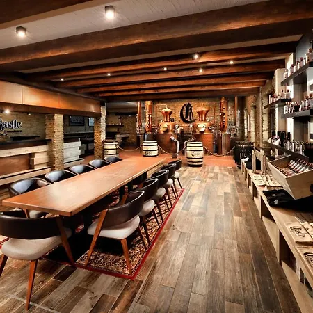 Castle Distillery